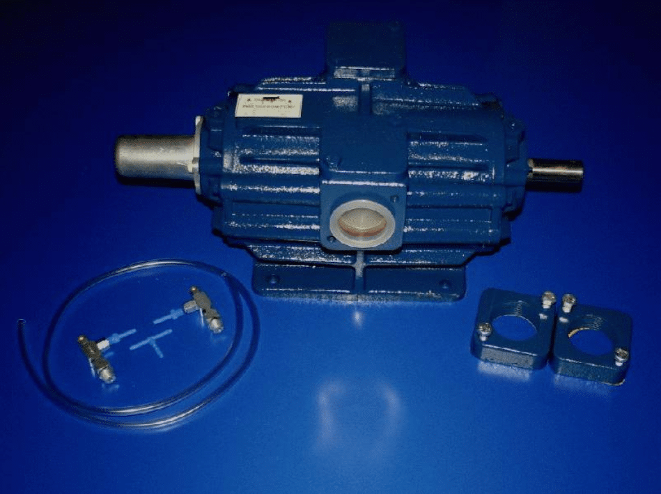 DMS Vacuum Pump Incl. Oiler Kit