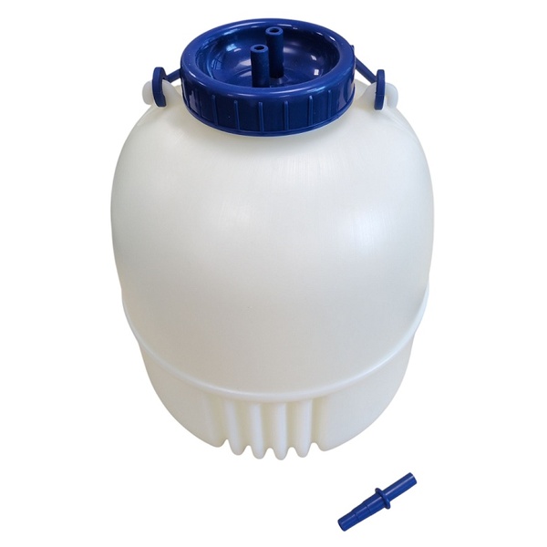 12L Quarter Milker