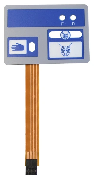 Replacement flex switch for Companion
