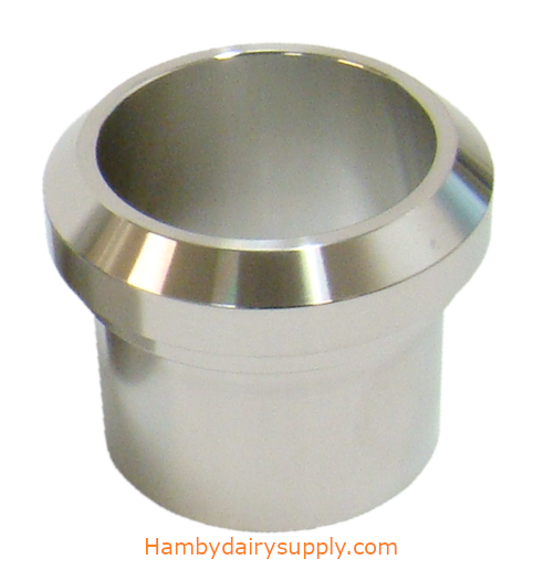 Male Bevel Seat Weld Ferrule 1.5 inch 4999-1000-384