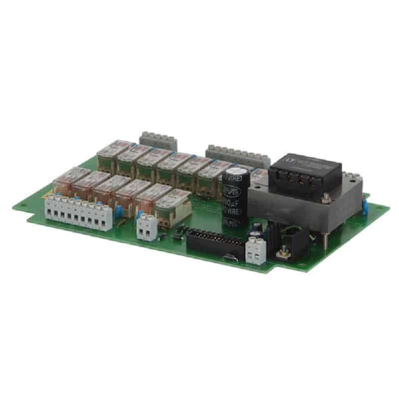 Fabdec milk manager relay board (uk version)