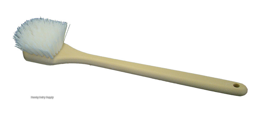 1030-086 Long Handle Scrub Brush 4999-1150-038