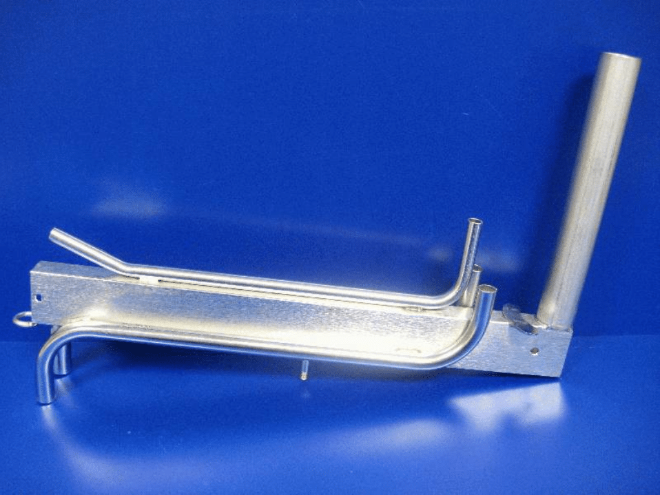 Swingover Arm Swivel Section Frame – High Level Wash Line – 3/4″ x 1/2″ x 5/8″
