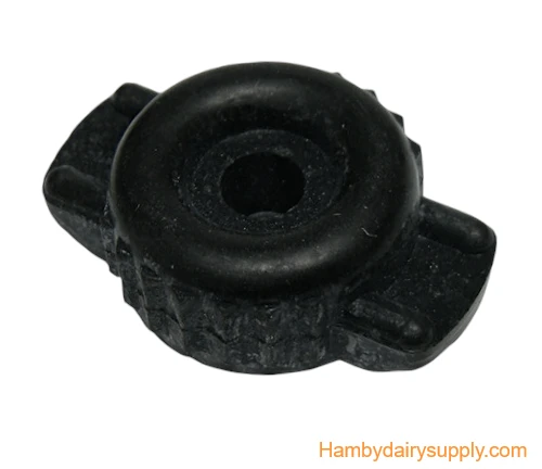 Shutoff clip for Classic 300 KF300 cow milkers and Westfalia goat milker unit 7021-2620-350