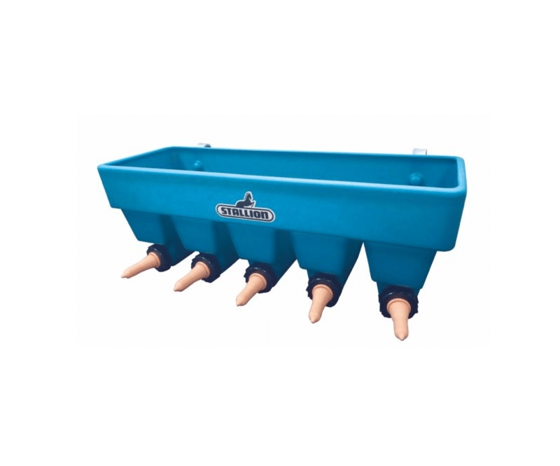 Stallion MM5 Compartmentalised Feeder 5 Teat 880-0005-219