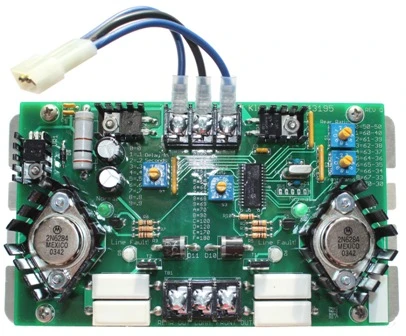 Pulsation Board for KLeen-Flo Control also fits Bou-Matic BM 43200