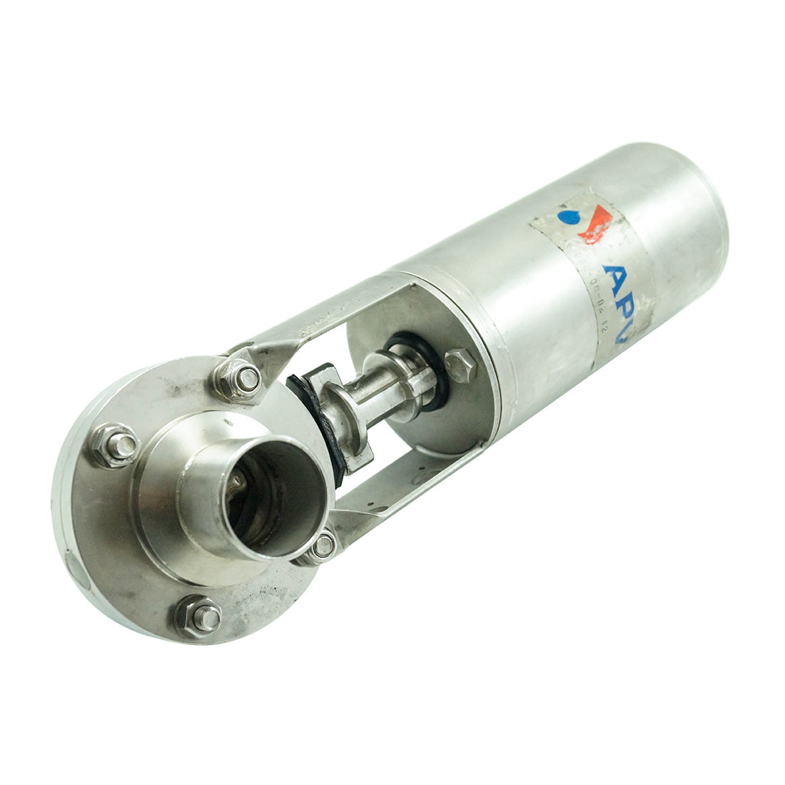 APV Butterfly valve, new