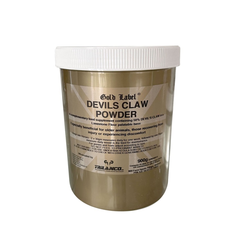 Gold Label Devils Claw Powder GLD1420