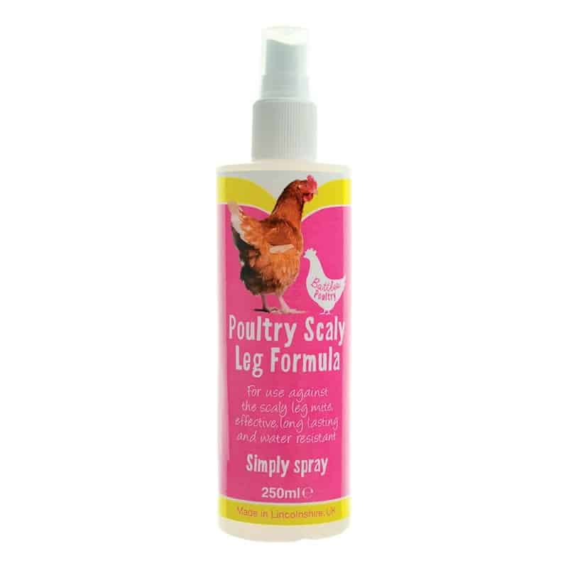 Battles Poultry Scaly Leg Formula 3989 / BHB1018