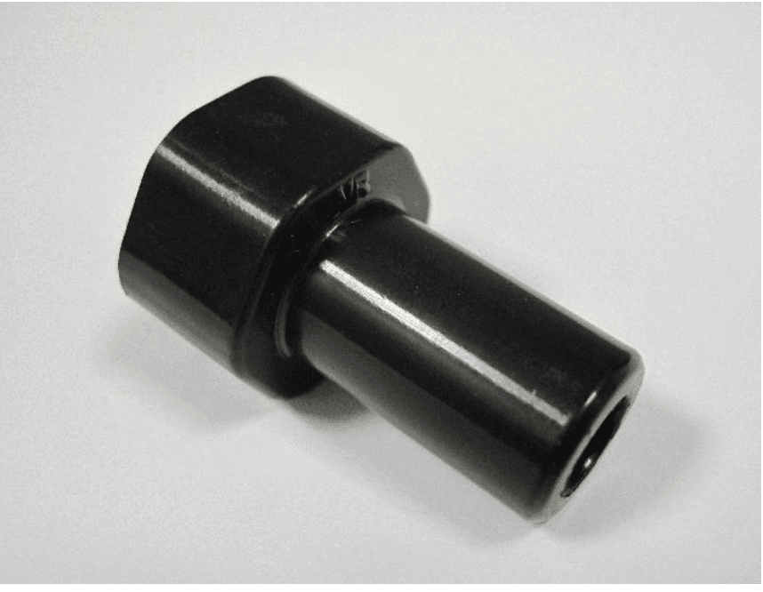 Dairymaster Clustercleanse air inlet moulded adapter