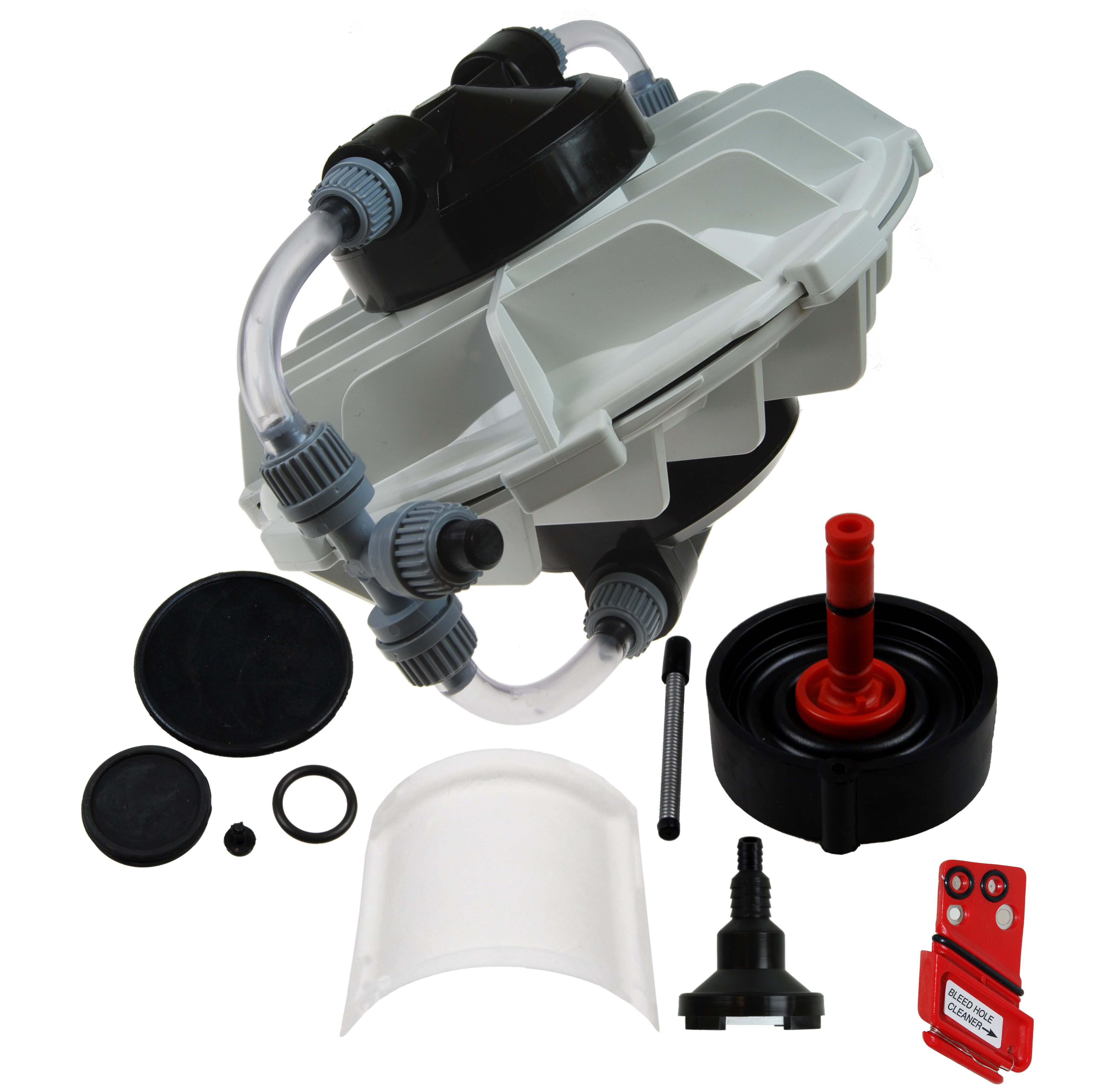Ambic Wartungsset, groß für Dipspray Anlage JetStream™ | AJS/2025-V AJS/2025-V