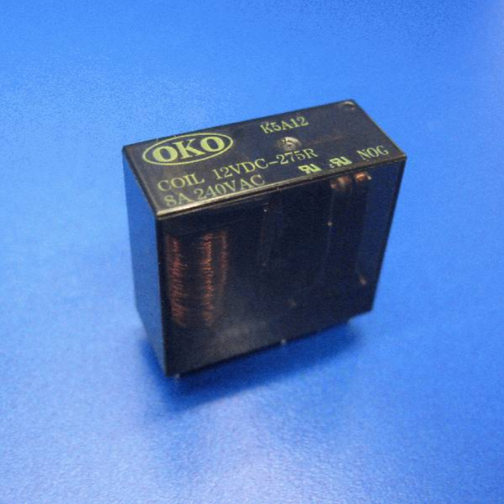 Dairymaster Auto ID Antenna Reader Tuner 12V Relay