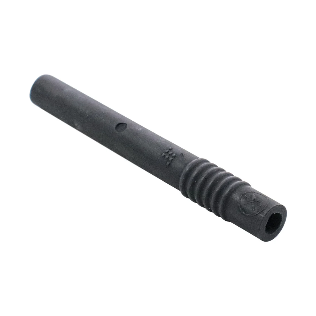Milk tube short - GEA - Ø10mmxØ18mmx160mm/7027.7101.030 (Aftermarket)
