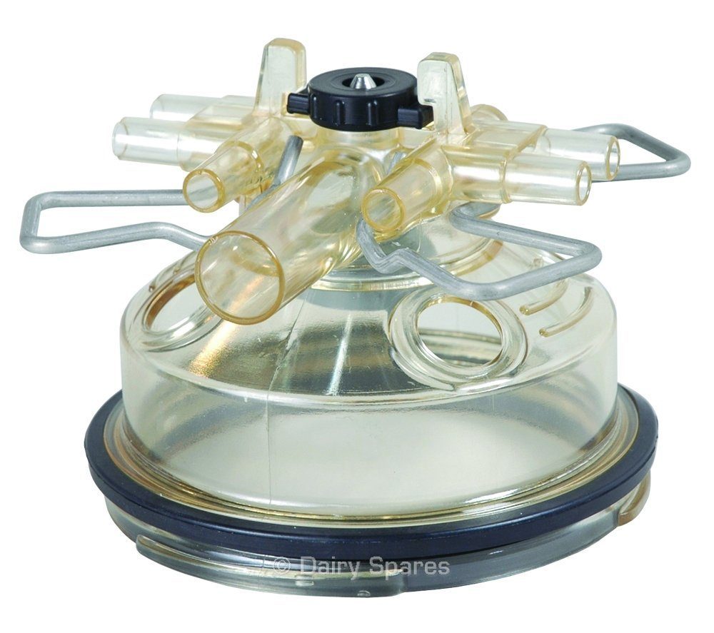 Milk Claw Bowl Suitable for Harmony MkII No Shut Off for Cluster Flush Systems – MC188C MC188C