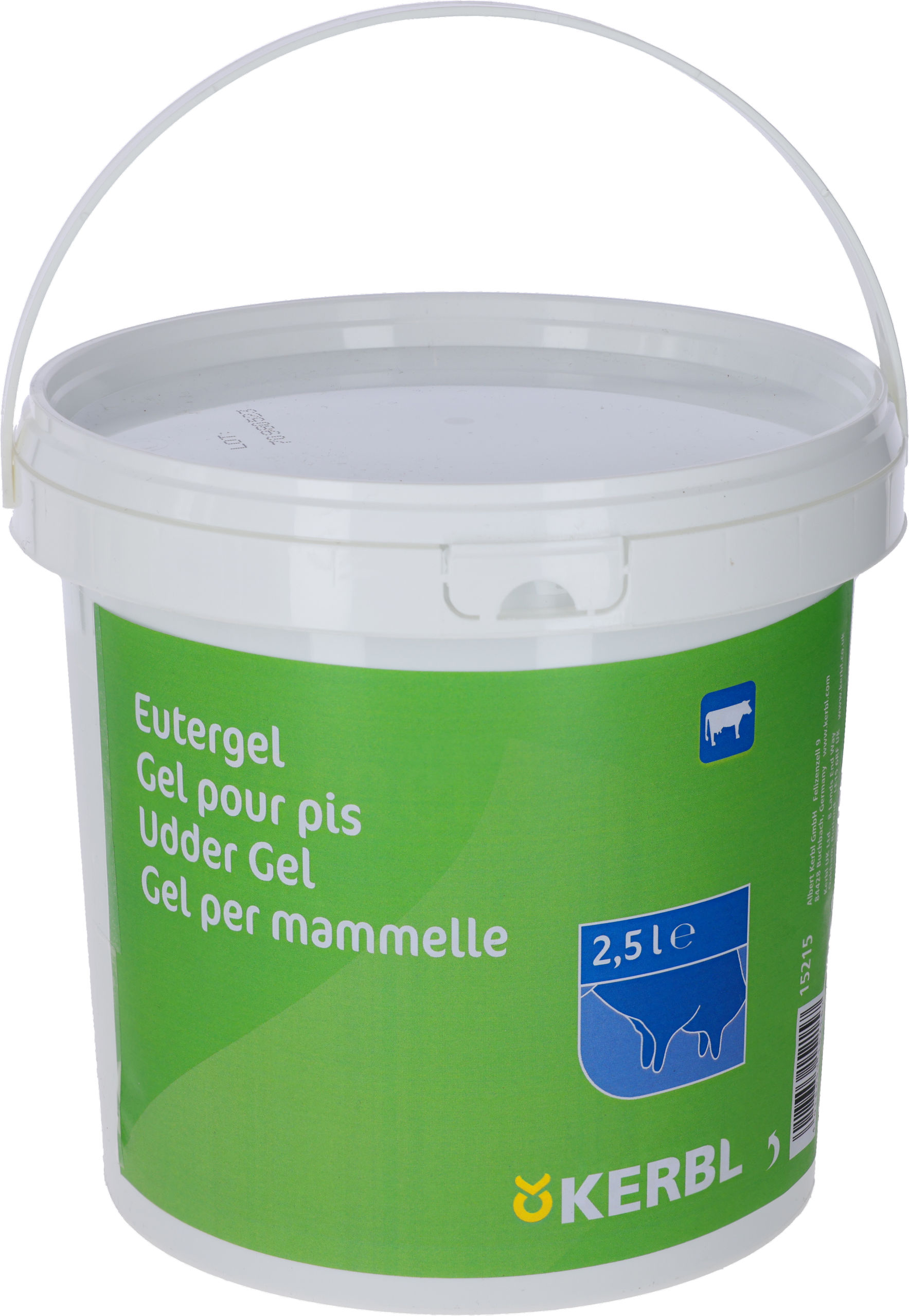 Eutergel