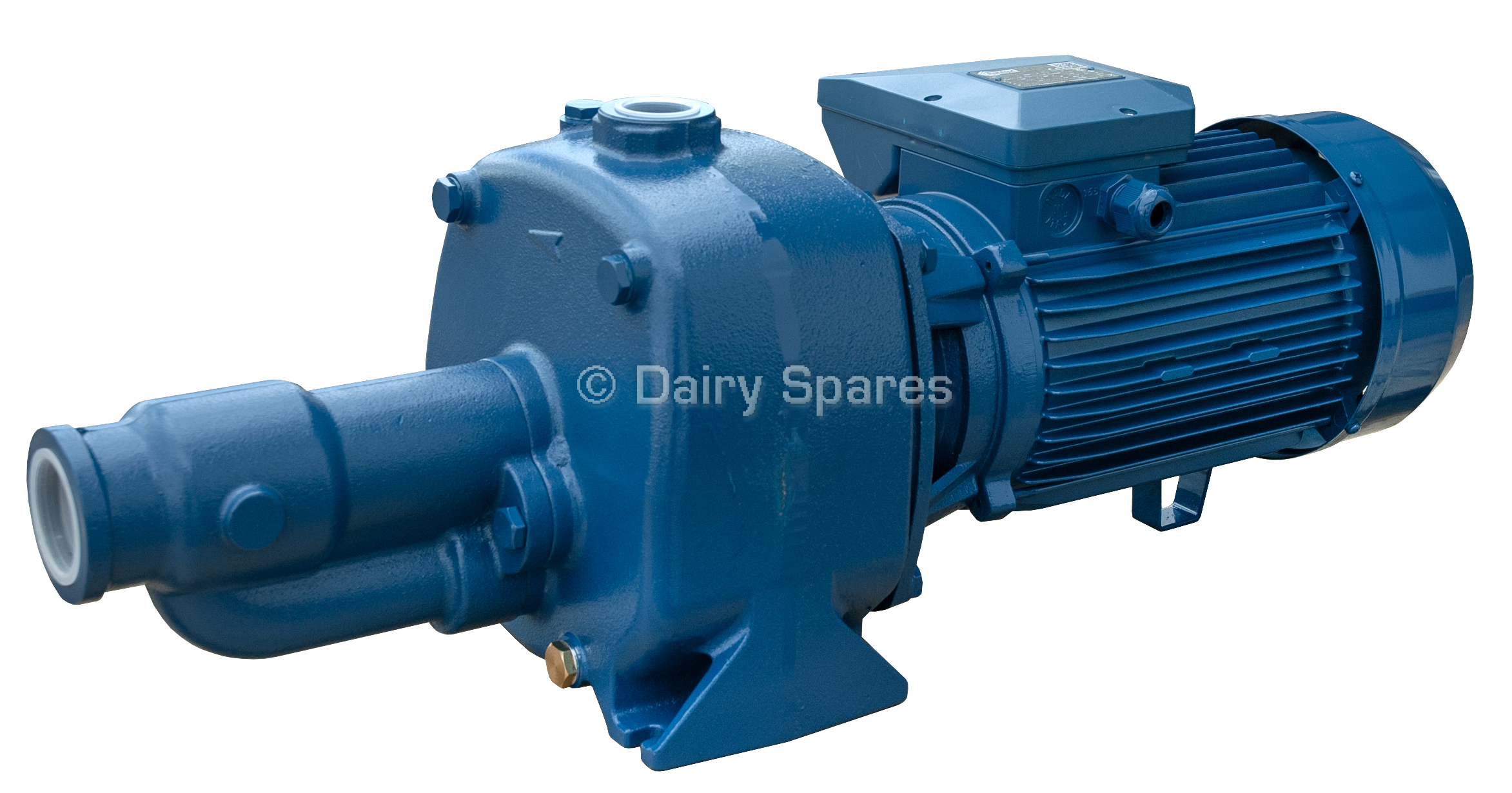Volume Wash Pump Max 130 l/min. 2430V 1ph 2.2 kW c/w Noryl® Impeller – VWA05B VWA05B