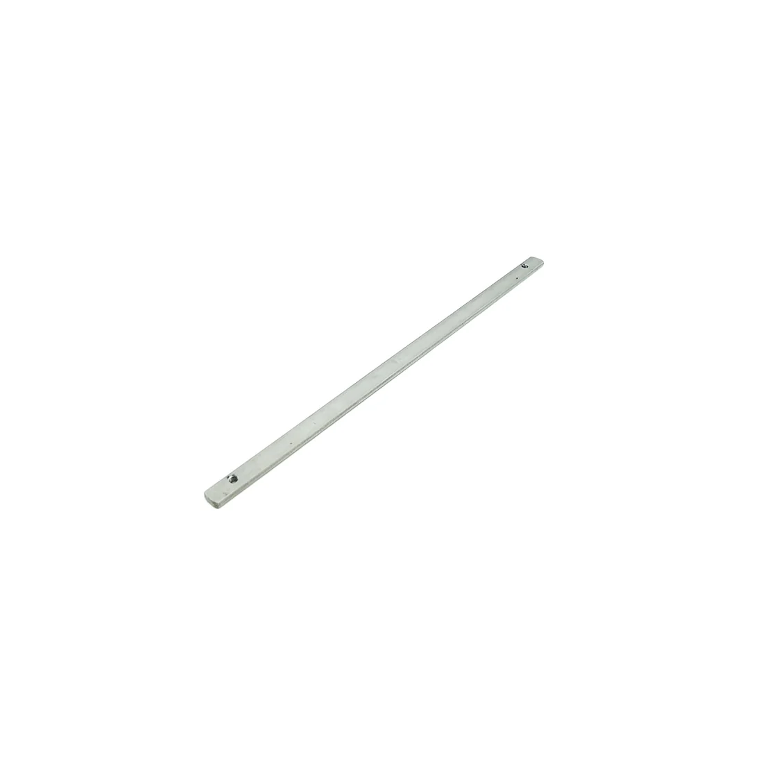 Stainless steel rod with hole at the end. 5x15x40 U999002