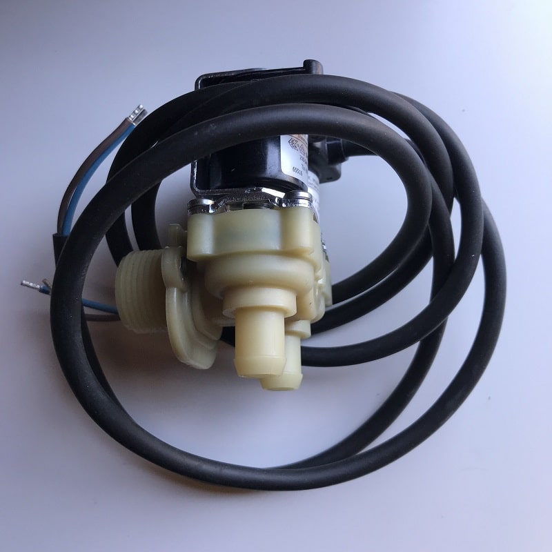 Fullwood Packo double water valve with cable ip65 072649F