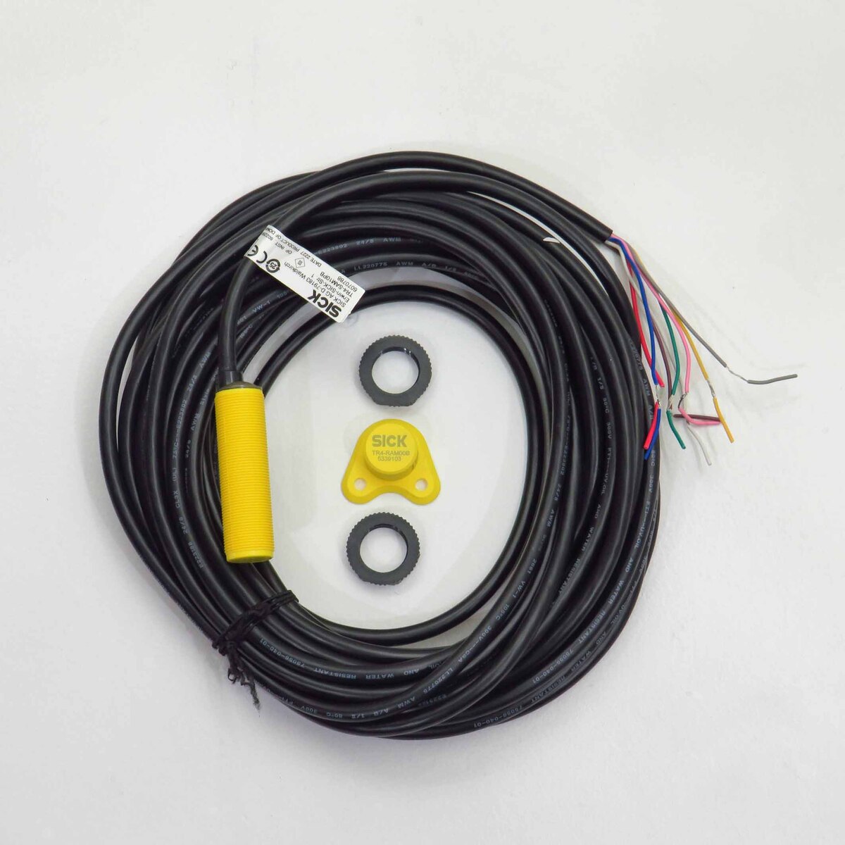 Safety Switch Complete With Switch And Actuator 8802-7728-151