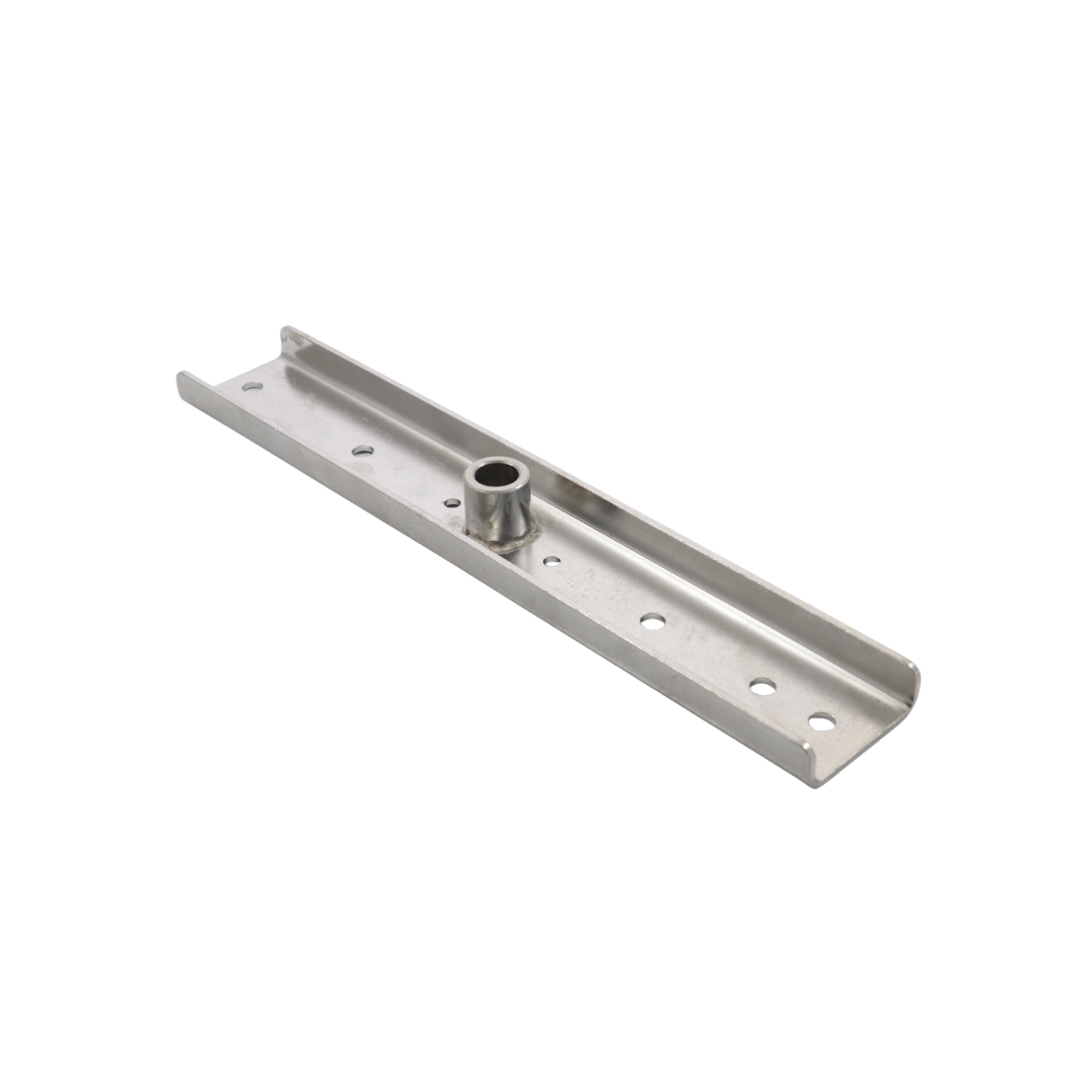 Acr inclined ram support line bracket retaining bar D10341170