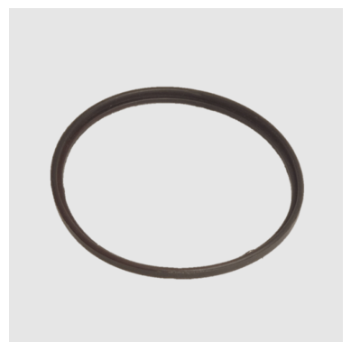 Gasket fitt. DeLaval Flo-Tek Bowl