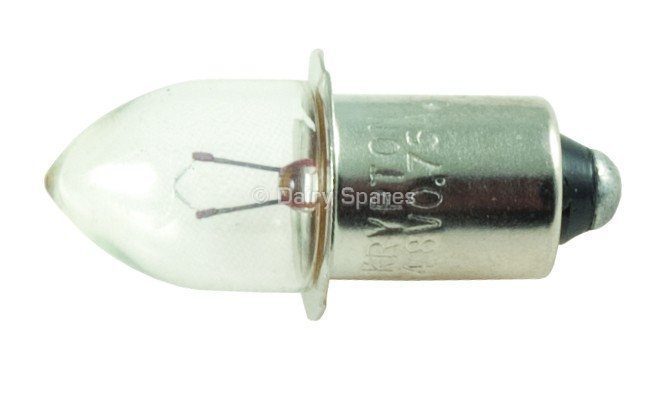 Spare Bulb for Heavy Duty Torch ER73 (2Pk) – ER80B ER80B