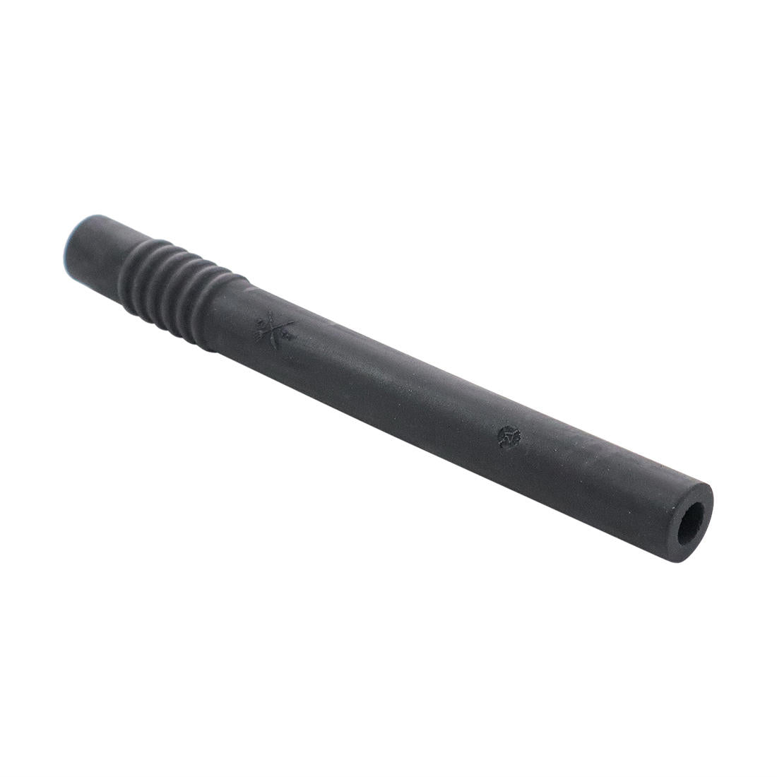 Compatible GEA Westfalia Short Milk Tube Rubber with 6 Ridges (Conical) 7021-7101-000