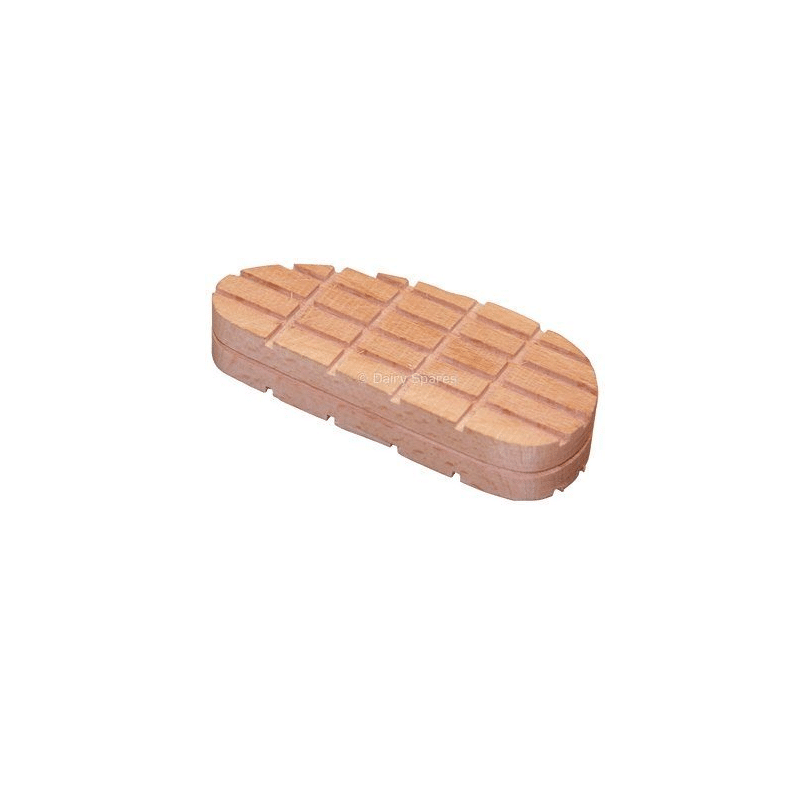 Moover Wooden hoof block WB01