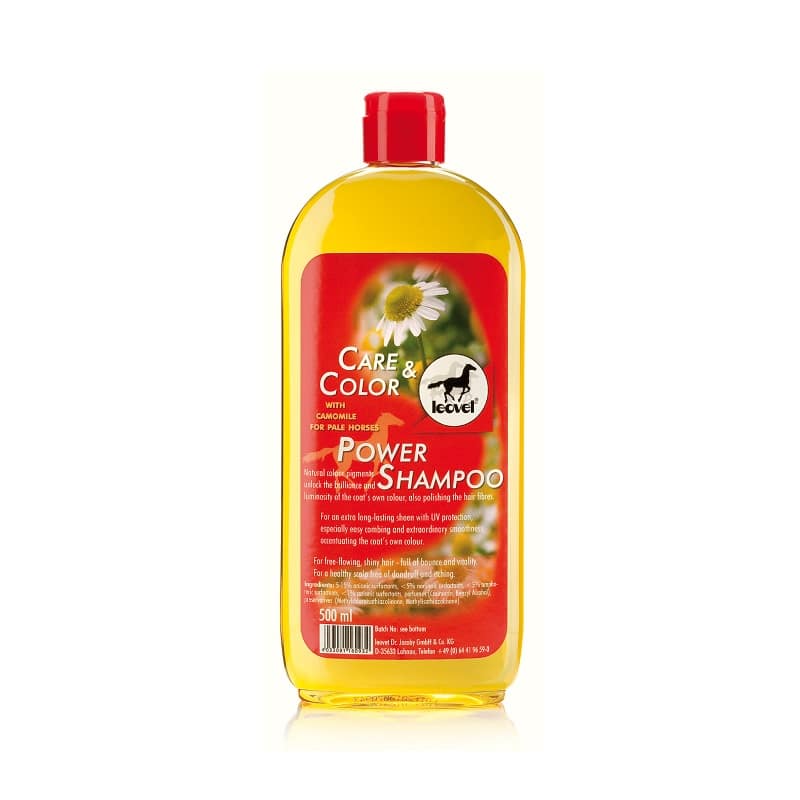 Leovet power shampoo pale 500ml