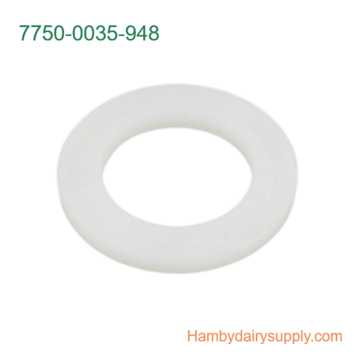 Thrust Washer for GEA Surge Gate Hinge Diagonal stall Fits 7750-0035-991 7750-0035-952