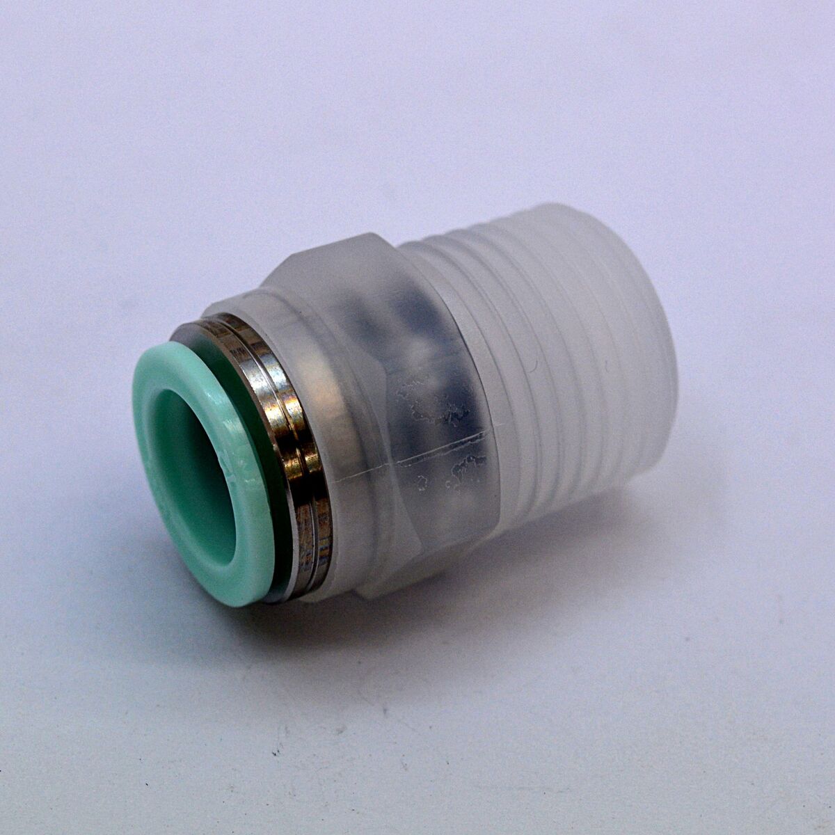 Male Straight Connector 1/2″ BSP – 12mm Push Fit 8805-1235-554