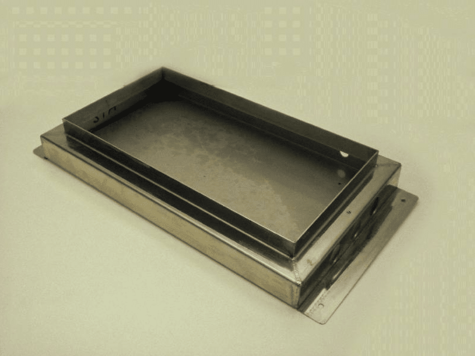 Variflo+ Variable Speed Control Enclosure Base