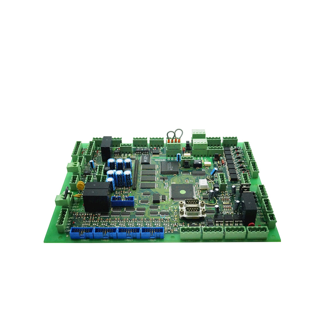 NFP PCB, small, used