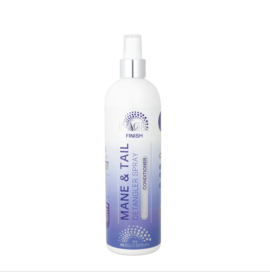 Hy Equestrian Magic Finish Detangler (500ml)