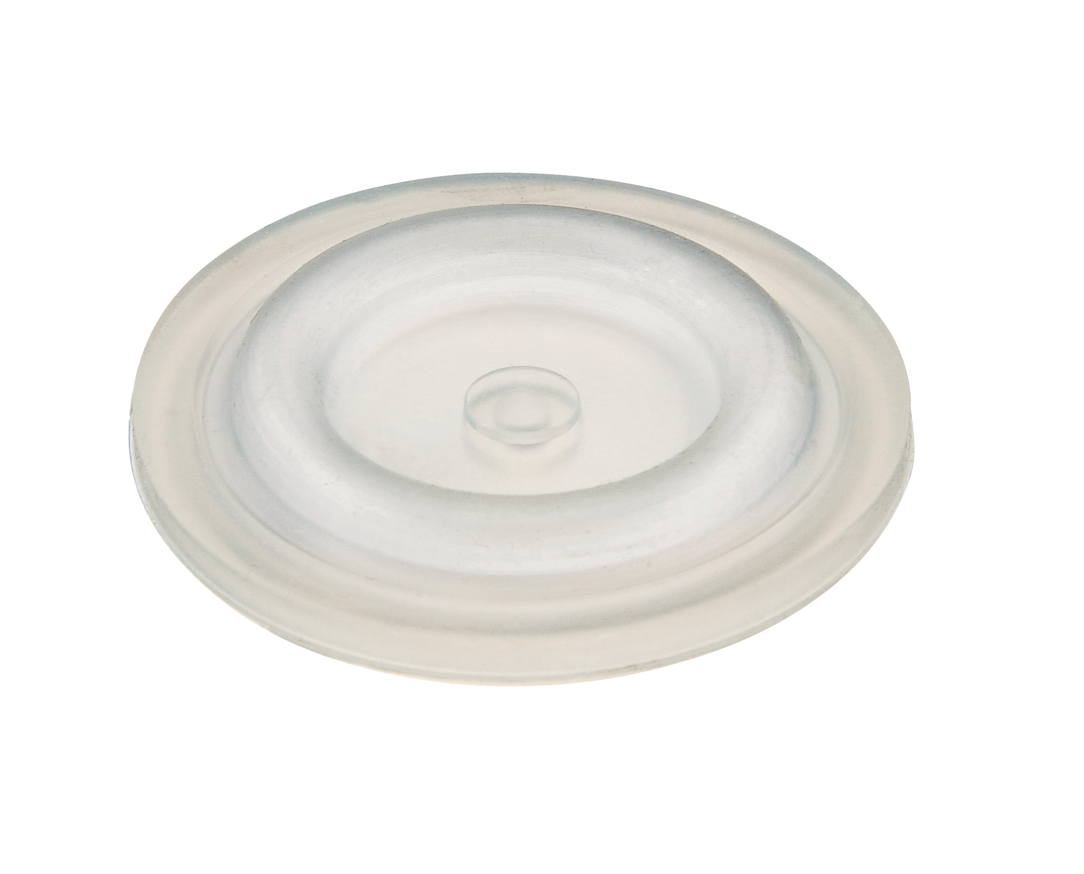 Silikon-Membran MIT LOCH passend für GEA/Westfalia Abnahme, Metatron und Visoflow, Ø 53,5 mm | 7161-1702-100 7161-1702-100