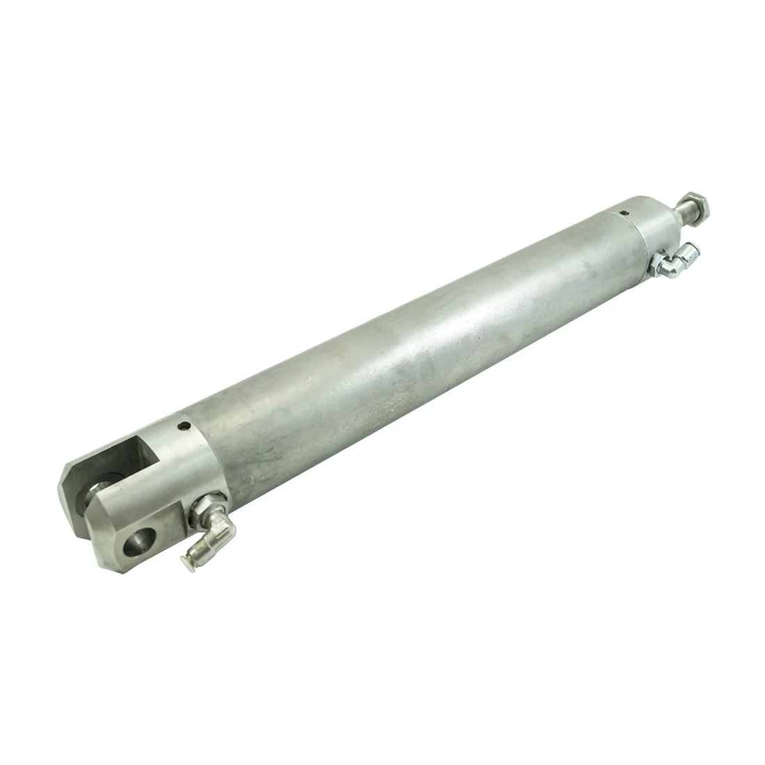 Cylinder for swing-in, used