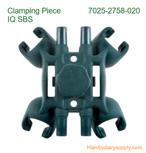 Clamp Kit SBS for GEA IQ Cow Milker Claw 7025-1738-010