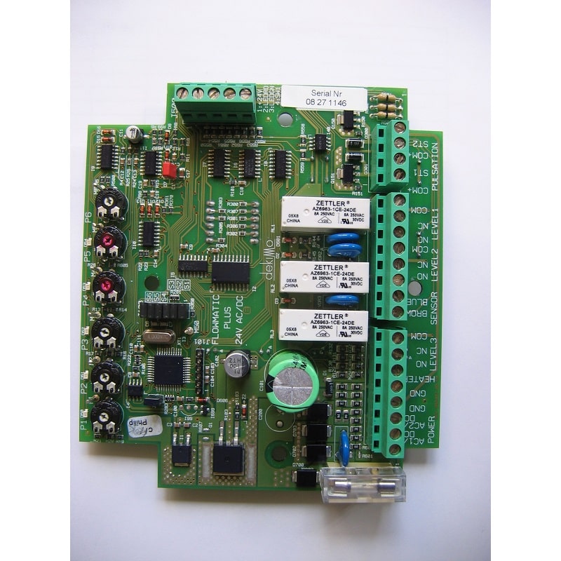Fullwood flowmatic plus 24v PCB 034561F