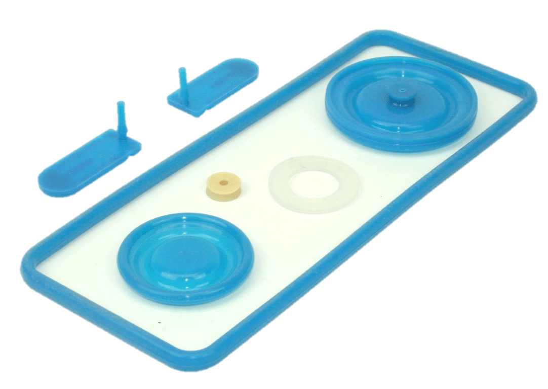 Compatible Strangko Pulsameter 2 Milk Meter Repair Kit