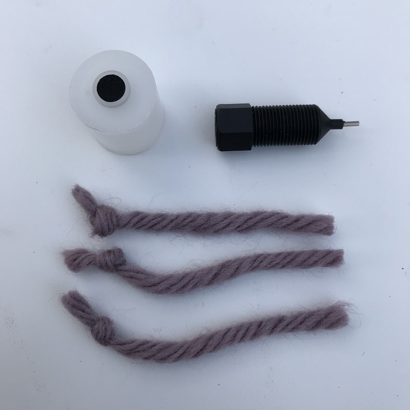 Fullwood vacuum pump oiler service kit 041043F