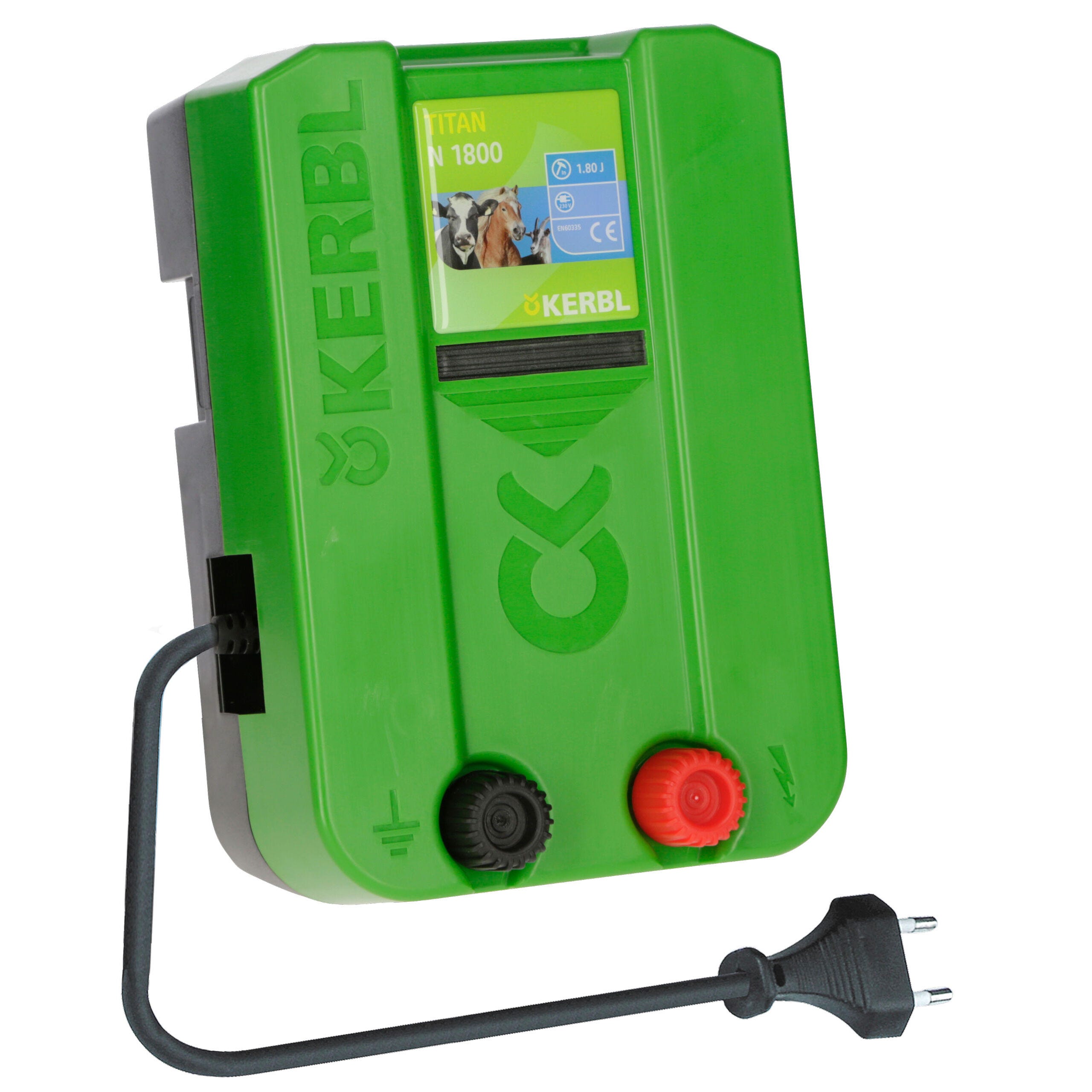 Kerbl TITAN N 1800 Weidezaungerät N 1800