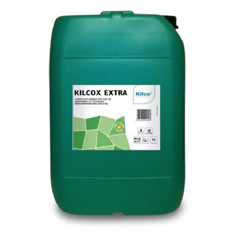 Kilco kilcox extra 5L KILX01