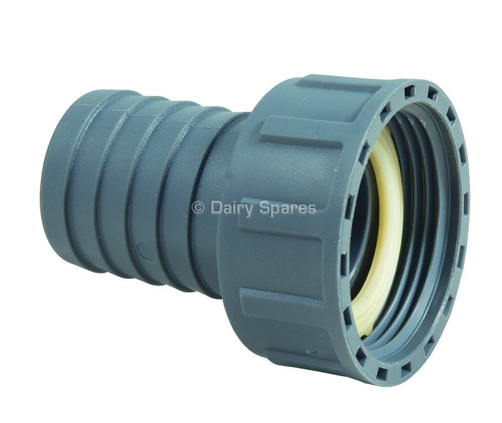 Plastic Hose Tail 1¼”BSP Female-32mm – 78103