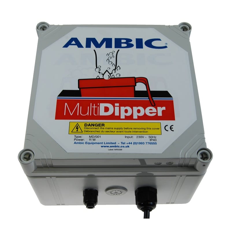 Ambic multidipper electronic power unit MD002A