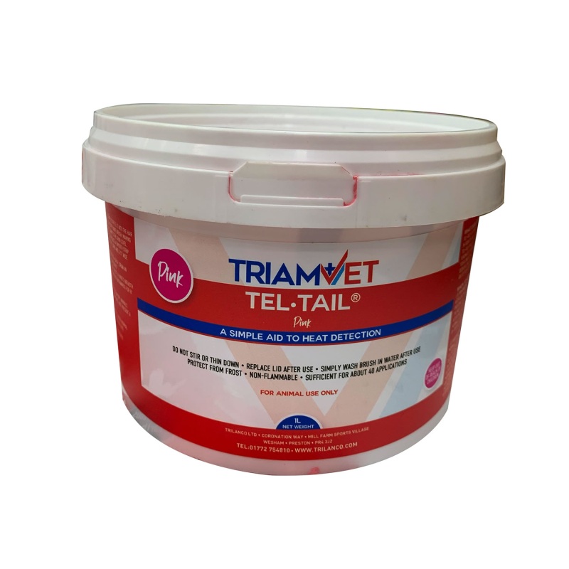 Triamvet Tel Tail Paint