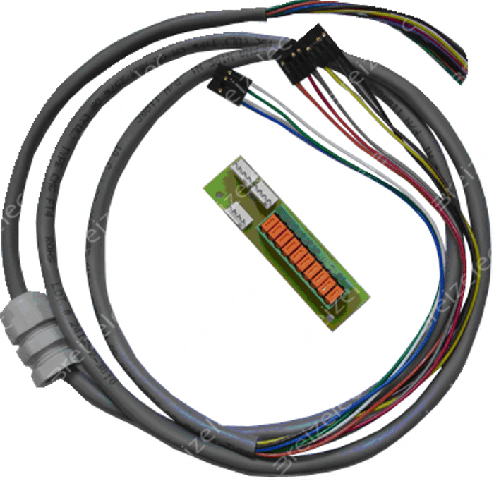Anschlusskit passend für GEA Westfalia Pulsator | 7051-1487-050 7051-1487-050