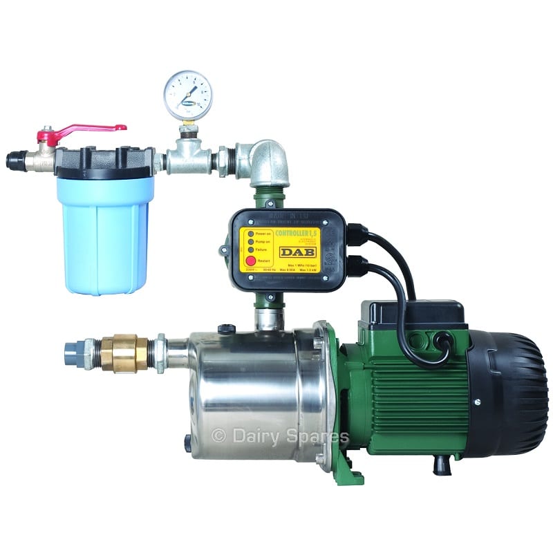 Airwash® water pump installation package AW910