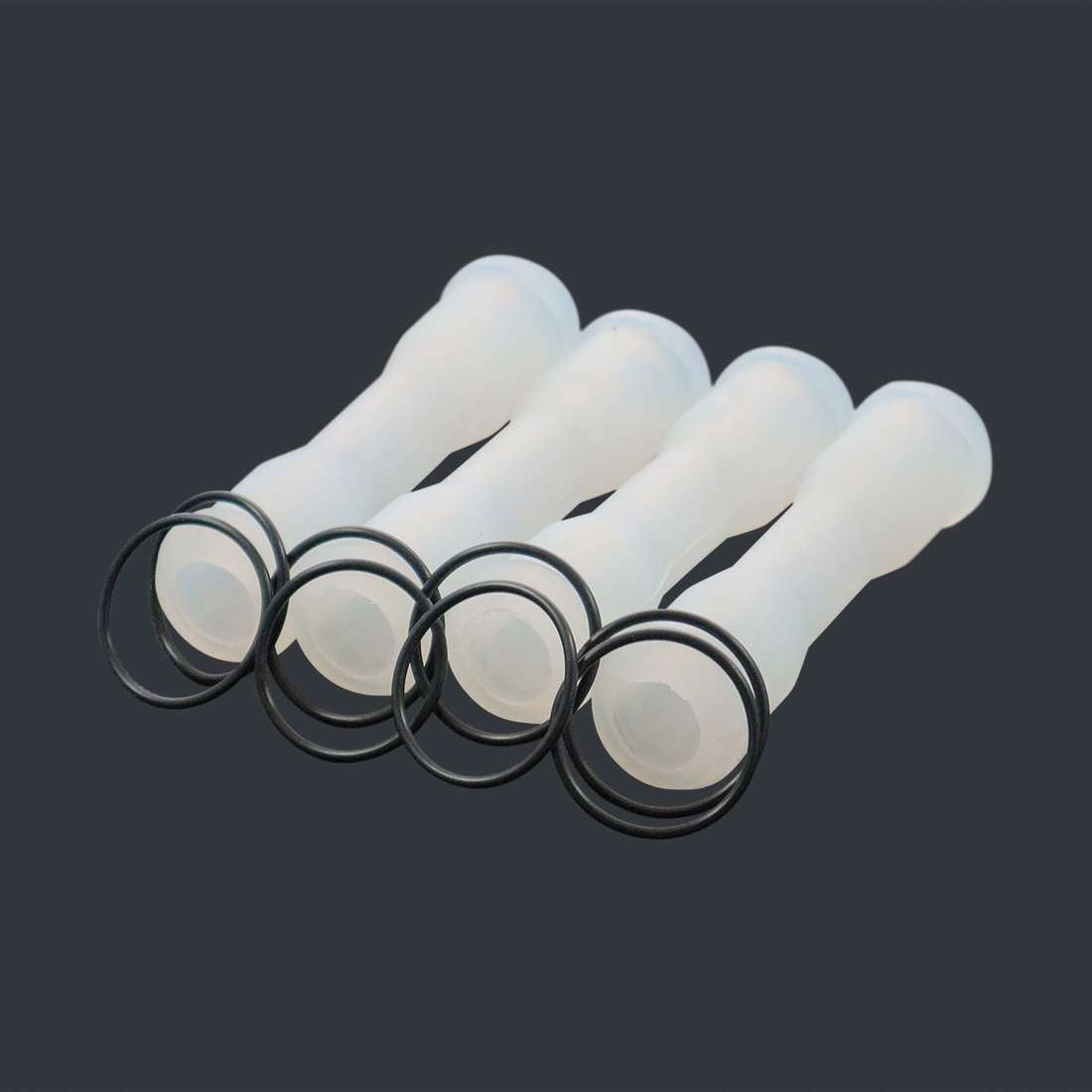 4 Effect sleeves - Transparent
