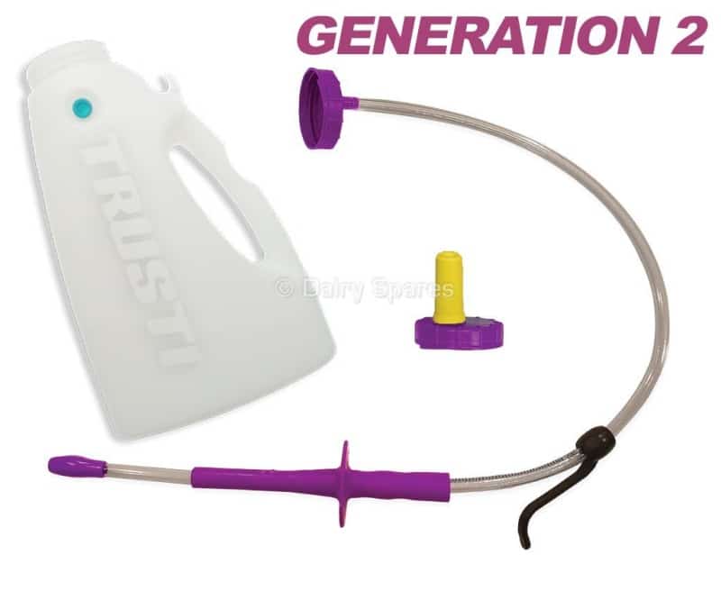 Trusti Tuber XS Calf Feeding Starter Kit Generation 2 ATT02A