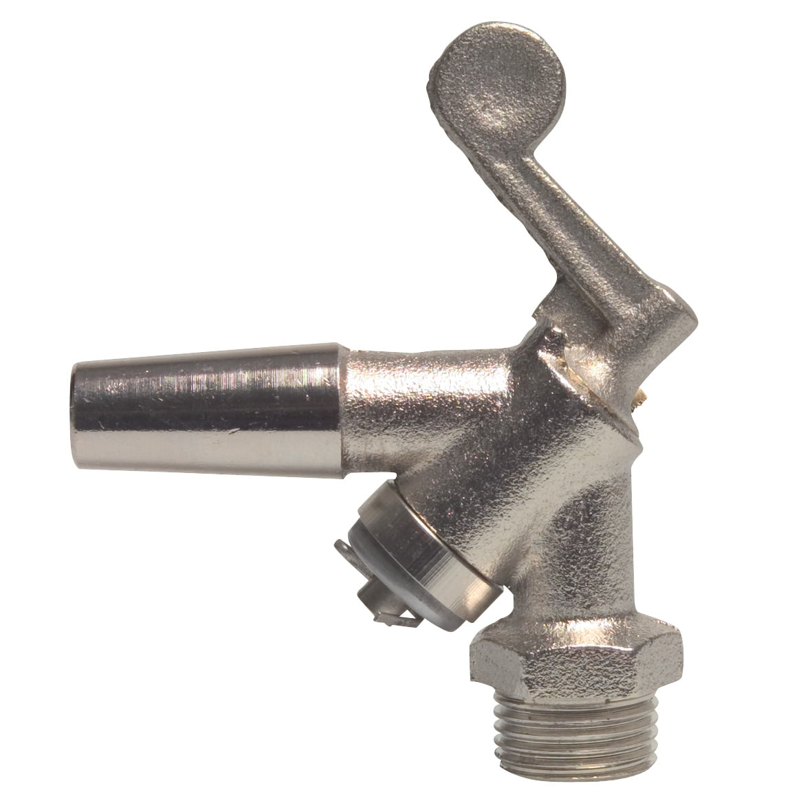 Right-Angled Vacuum Valve 1/2″ BSP